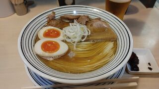 煮干しラーメン専門店
