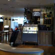 みのりカフェ 三越銀座店