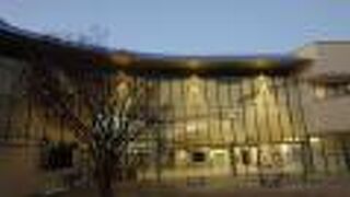 小学生の給食についてのポスター展示を拝見