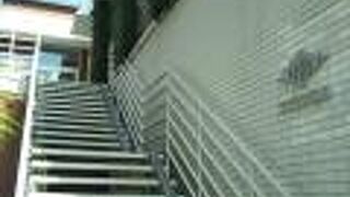 クロワッサンが人気のカフェ