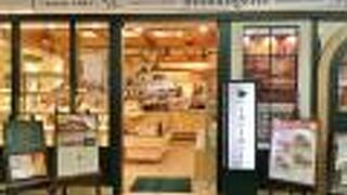 神戸でおなじみのパン屋さん