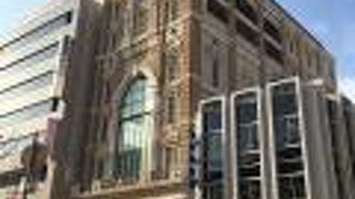 教会に見える結婚式場