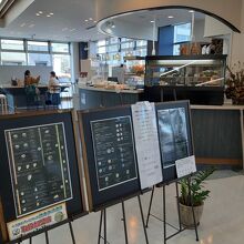 メニューも雰囲気も既存のカフェ・チェーン店に引けを取りません