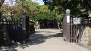 江戸幕府の北方拠点