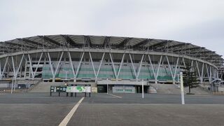 ウオーキングコースも充実しています