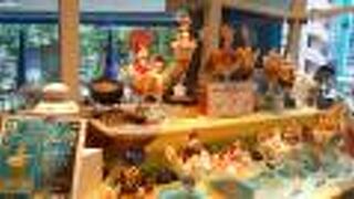 池袋駅前のパフェやさん