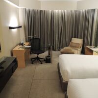 広くてゆったりできる部屋