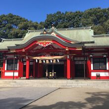 春日神社（大分市）