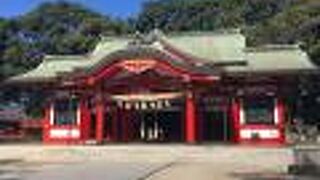 大分の春日神社