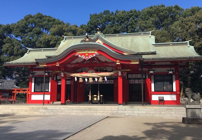 春日神社 クチコミ アクセス 営業時間 大分市 フォートラベル