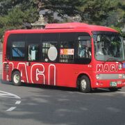 車内で見られるビデオ映像も秀逸です！