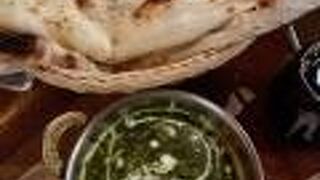 熱々のタンドリーチキン