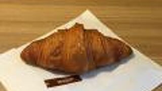 クロワッサンが美味しい