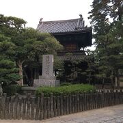 臨済宗妙心寺派の禅寺