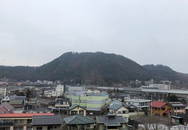 信夫山 クチコミ アクセス 営業時間 福島市 フォートラベル