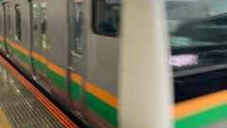 湘南新宿ライン