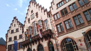 フランクフルトと言えばここ！