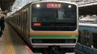 数少ない快速アーバン