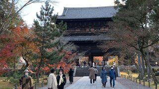 臨済宗の総本山