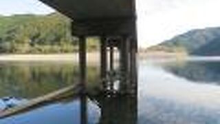 下流から4つ目の沈下橋