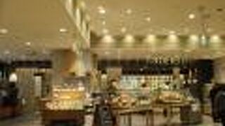 ずっと変わらずあるパン屋