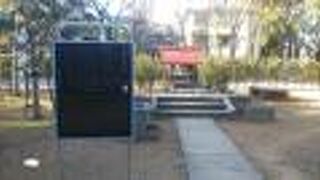 氷川神社の見どころのひとつ