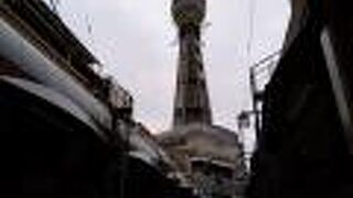 昔からある店はほとんどありません