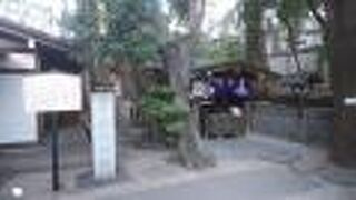 吉田松陰と玉木文之進を祀る神社