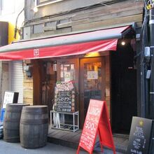 ピザは美味しかった