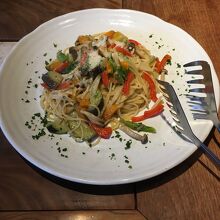 前菜もソーセージも全て最高！