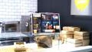 チーズタルトをおみやげに