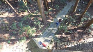 室生寺の奥の院