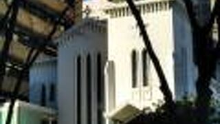 1832年創立の日本初のプロテスタント教会