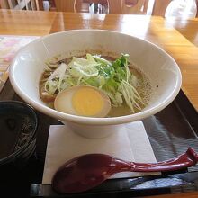 宗田節らーめん