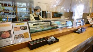 海鮮もフライもおいしい。