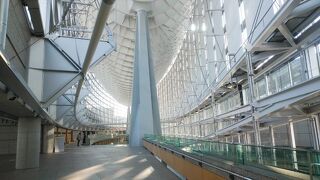 展望施設としてもおもしろい