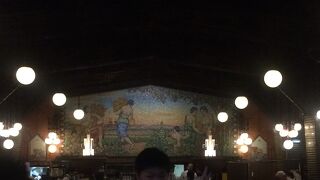 タイル絵が素晴らしい