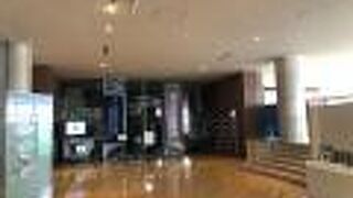 ＪＩＣＡ横浜の２階に入っている