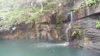 水落の滝