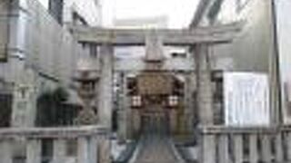 注連縄が変わっていました。