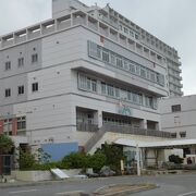 伊良部大橋の開通にともない利用者は減っているようです