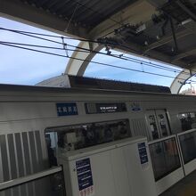 千葉からも乗り入れ