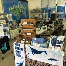 ホエールウォッチング受付所