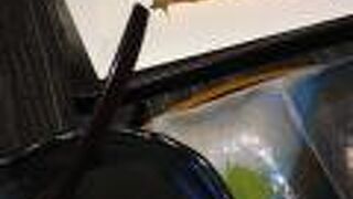 クオリティの高い天ぷらが食べられる