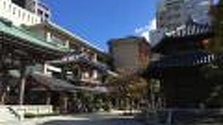 日本最大級の木造大仏(坐像)