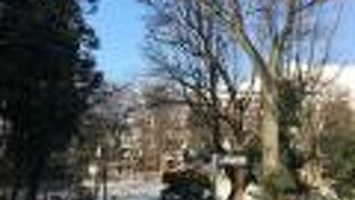 ラジオ体操発祥の地