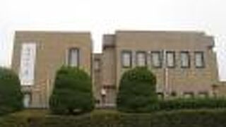 福澤諭吉の書」展を開催していました。