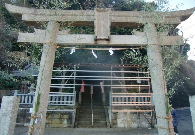 熊野神社 (横浜市金沢区)