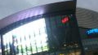 台北アリーナ (台北小巨蛋) 　