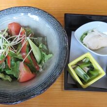 前菜・サラダ